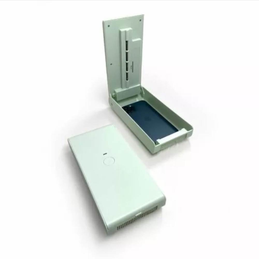 UV Sanitizer for cellphone, keys, and small objects - Picture 3 of 4